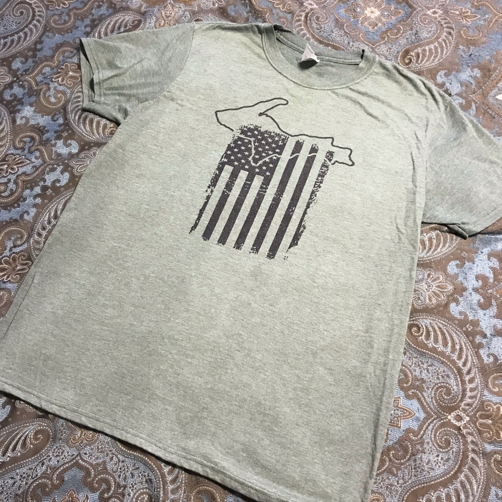 Michigan Tshirt, NWOT